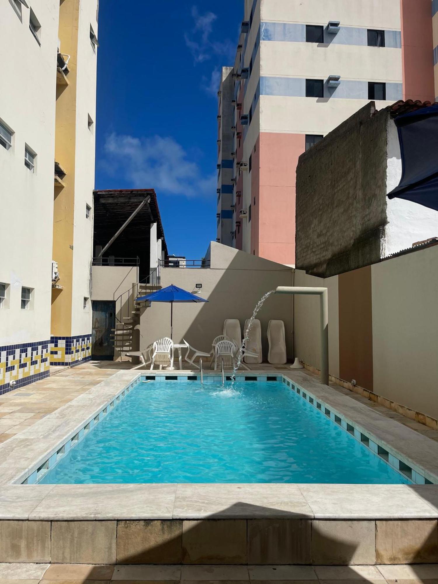 Corais De Maceio Express Hotel Ngoại thất bức ảnh