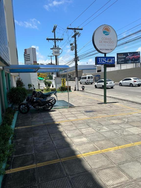Corais De Maceio Express Hotel Ngoại thất bức ảnh