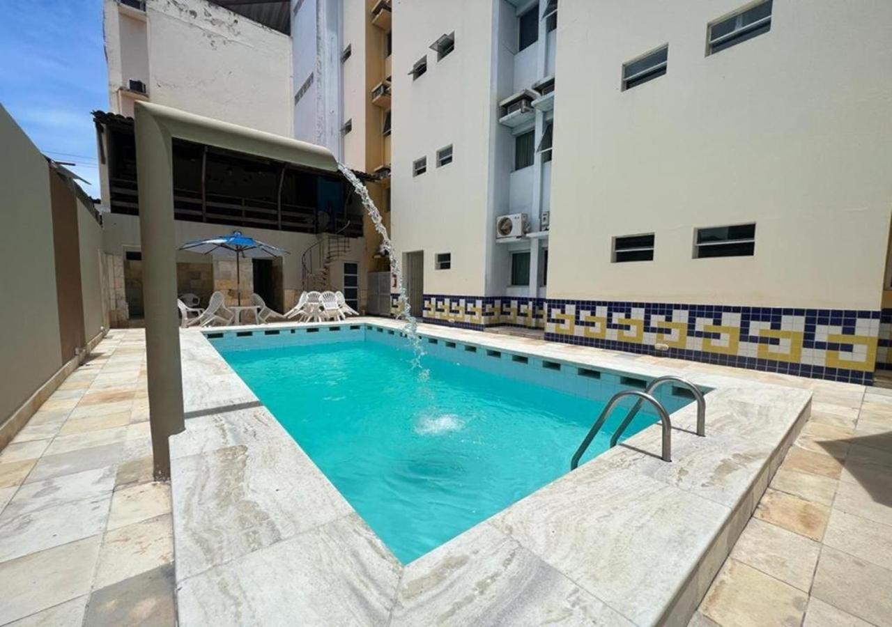 Corais De Maceio Express Hotel Ngoại thất bức ảnh